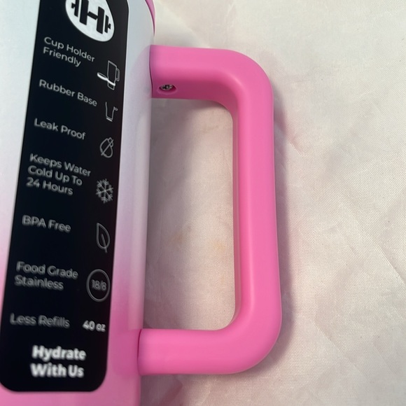 HydroJug Candy Coated Traveler 40 oz - Picture 6 of 12